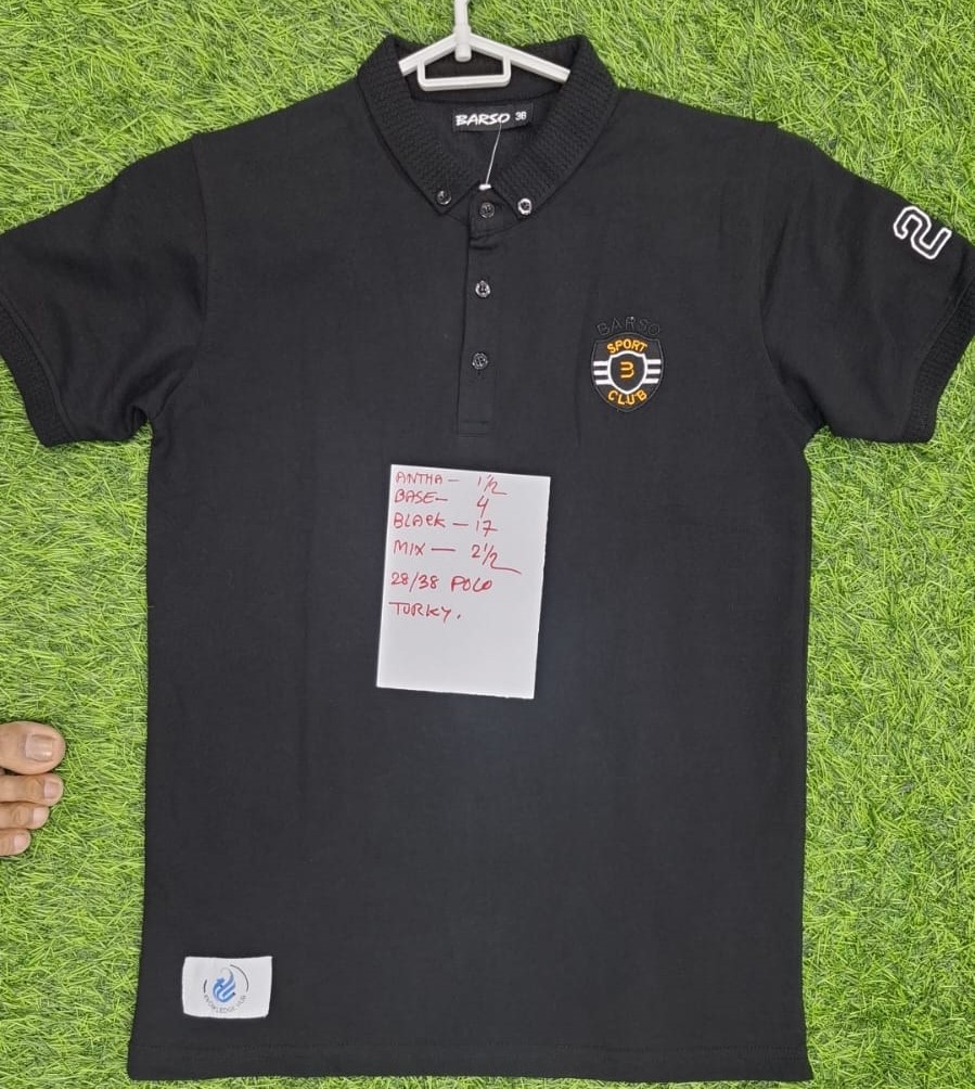 BARSO SPORTS CLUB BOYS TURKY